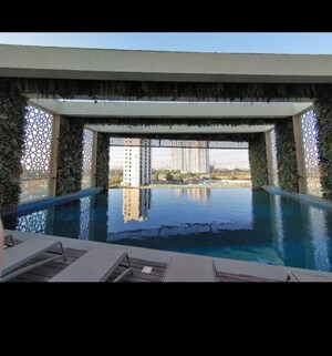 Bedroom in 2 BHK Apartment at M3M Marina, Sector 68 – for Sale