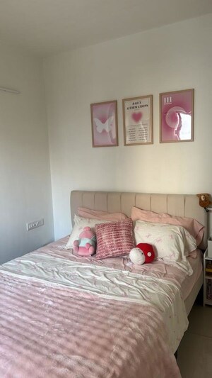 1 BHK Apartment For Rent in Godrej Vananta, Jagatpur