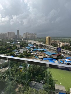 1 BHK +Apartment For Rent in JVM Twin Tower