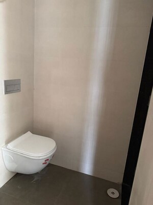 Bathroom in 1 BHK Apartment at JVM Twin Tower, Kasarvadavali – for Rent