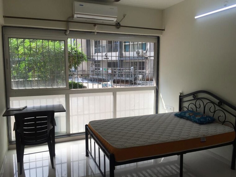 Balcony, godrej-central 3 Bedroom 1165 Sq.Ft. Apartment In Chembur Mumbai 10700857