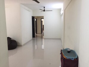 Bathroom in 3 BHK Apartment at Godrej Central, Chembur – for Rent