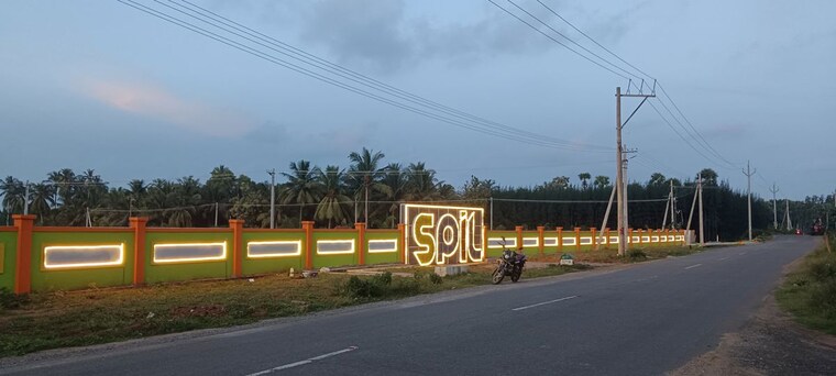Exterior View, swathi-neeladhri-township  194 Sq.Yd. Plot In Bhogapuram Vizag 10697294