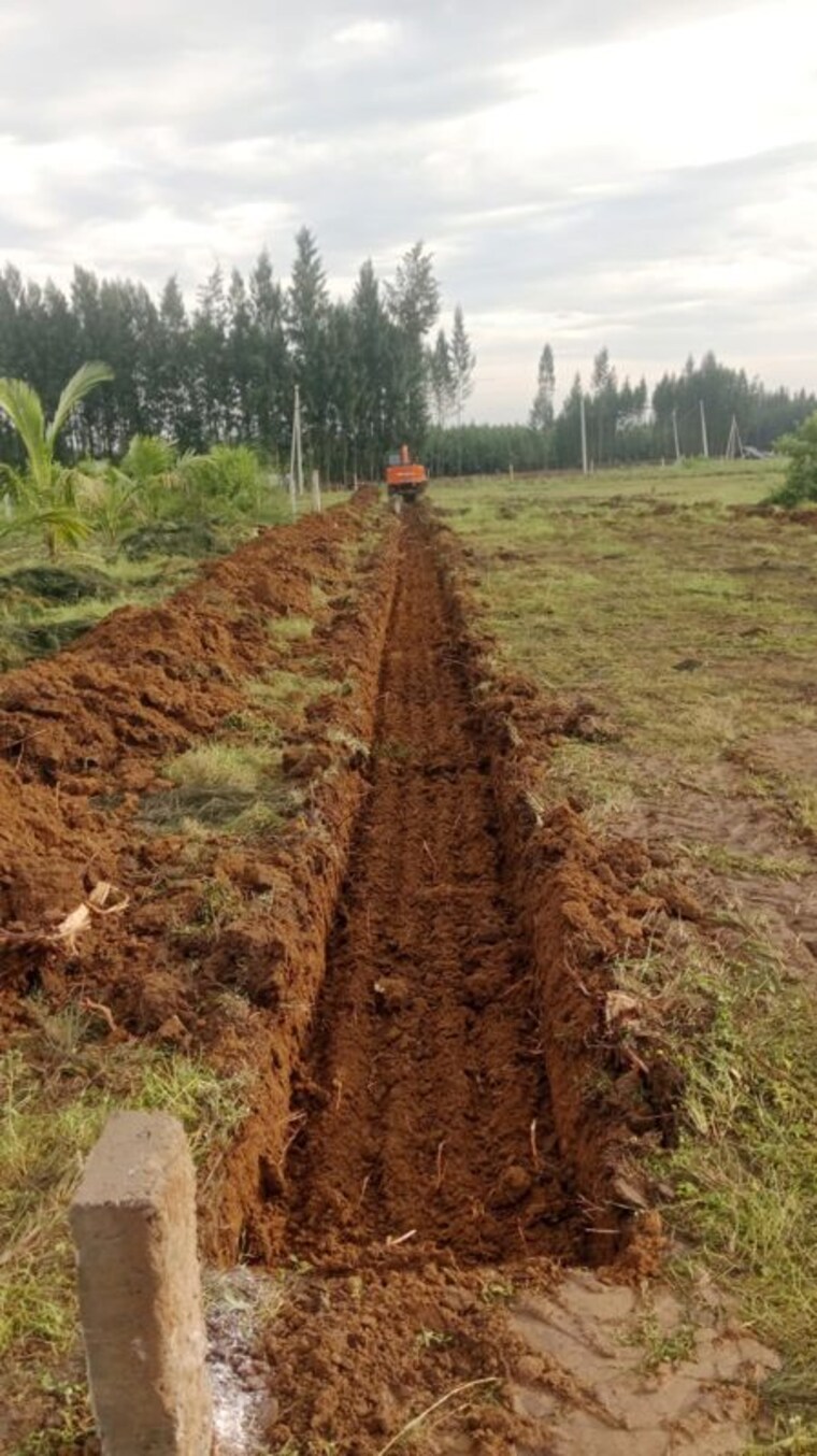 undefined, swathi-neeladhri-township  194 Sq.Yd. Plot In Bhogapuram Vizag 10697294