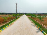 194 Sq.Yd. Plot in Swathi Neeladhri Township