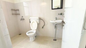 Bathroom in 2 BHK Apartment at Adani Aangan Arcade, Sector 88a – for Sale