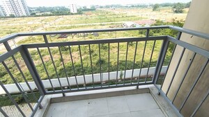 Balcony in 2 BHK Apartment at Adani Aangan Arcade, Sector 88a – for Sale