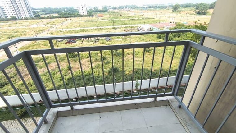 Balcony, adani-aangan-arcade 2 Bedroom 840 Sq.Ft. Apartment In Sector 88a Gurgaon 10700918
