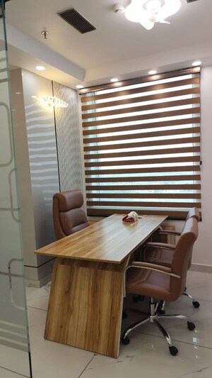 Bathroom in  Office Space at Spaze Edge Tower, Sector 47 – for Sale