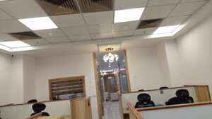Kitchen in  Office Space at Spaze Edge Tower, Sector 47 – for Sale