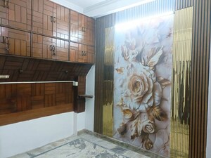 Bedroom in 2 BHK Apartment at Amrapali Riverview, Amrapali Leisure Valley – for Rent