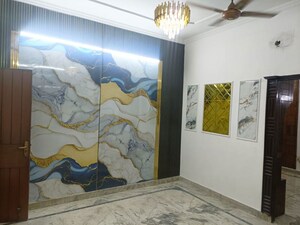 Bedroom in 2 BHK Apartment at Amrapali Riverview, Amrapali Leisure Valley – for Rent