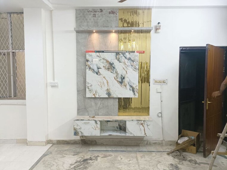 Living Room, amrapali-riverview 2 Bedroom 845 Sq.Ft. Apartment In Amrapali Leisure Valley Greater Noida 10700931