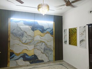 Bedroom in 2 BHK Apartment at Amrapali Riverview, Amrapali Leisure Valley – for Rent
