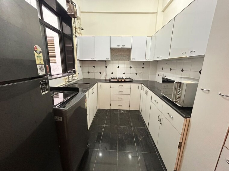 Kitchen, churchgate 3 Bedroom 1300 Sq.Ft. Apartment In Churchgate Mumbai 10700921