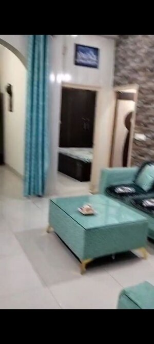 Living Room in 2 BHK Builder Floor at Ashok Vihar Sector 3, Sector 3 – for Rent
