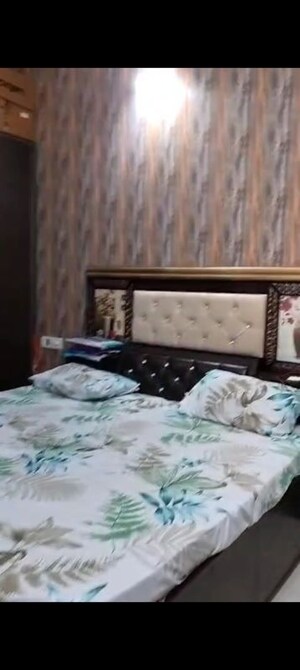 Bedroom in 2 BHK Builder Floor at Ashok Vihar Sector 3, Sector 3 – for Rent