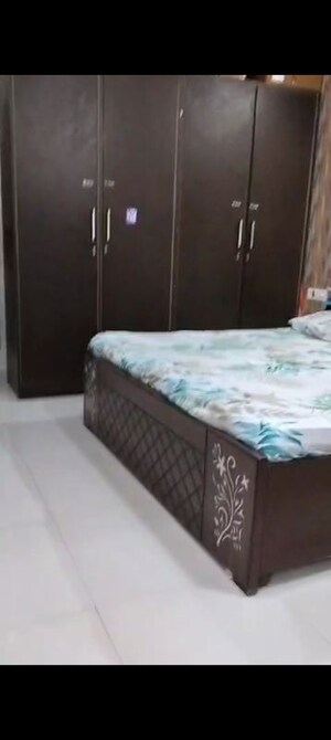 Bedroom in 2 BHK Builder Floor at Ashok Vihar Sector 3, Sector 3 – for Rent