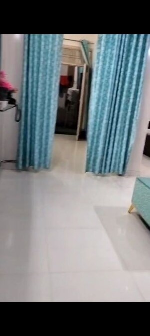 Living Room in 2 BHK Builder Floor at Ashok Vihar Sector 3, Sector 3 – for Rent