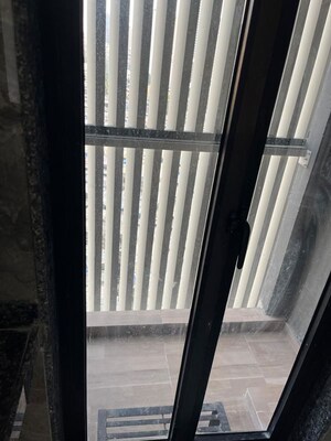 Balcony in 1 BHK Apartment at Paradigm Antalya, Oshiwara – for Rent