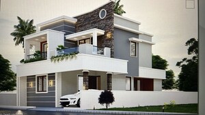 6 BHK Villa For Sale in North Bangalore