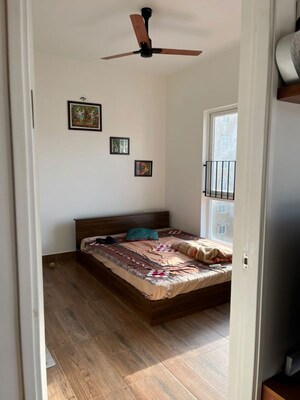 Bedroom in 2.5 BHK Apartment at Brigade El Dorado, Bagaluru – for Rent