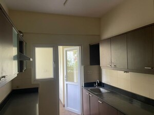 Kitchen in 3 BHK Apartment at Casagrand Lorenza, Kogilu – for Rent