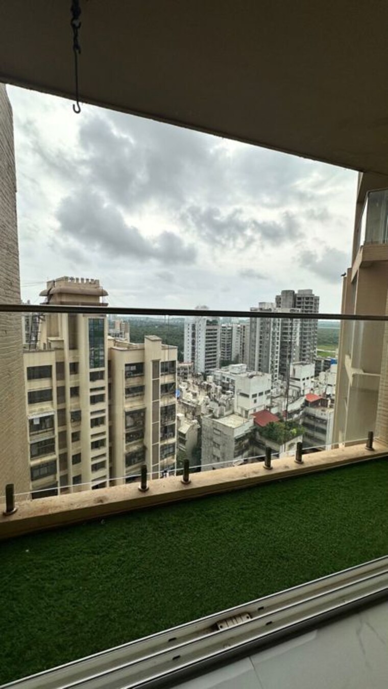 Exterior View, rna-ng-eclat 2 Bedroom 820 Sq.Ft. Apartment In Andheri West Mumbai 10700954