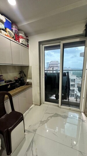 Kitchen in 2 BHK Apartment at RNA NG Eclat, Andheri West – for Rent