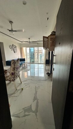 2 BHK +Apartment For Rent in RNA NG Eclat