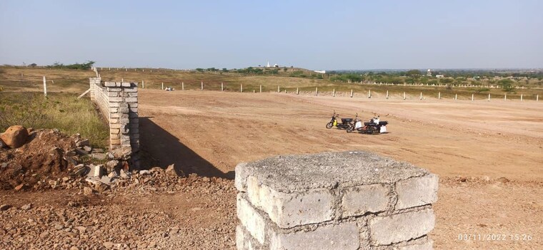 undefined, supe  10000 Sq.Ft. Plot In Supe Pune 10700939