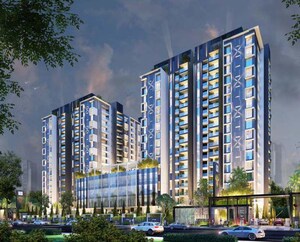 3 BHK Apartment For Sale in Trendsquares Akino, Panathur