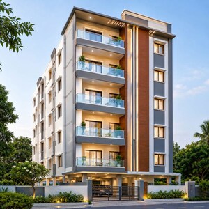 3 BHK Apartment For Sale in HM Indigo Enclave, Kanakapura Road