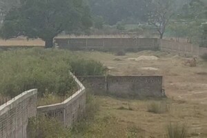 Plot Area in  Land at Tatisilwai – for Sale