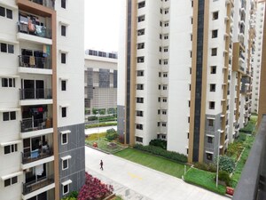2.5 BHK Apartment – Exterior View View at Aparna Sarovar Zenith, Nallagandla - for Rent