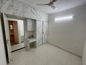 Bathroom in 2 BHK Apartment at Brigade Bricklane, Jakkuru – for Rent