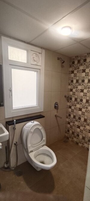 Bathroom in 2 BHK Apartment at Brigade Bricklane, Jakkuru – for Rent
