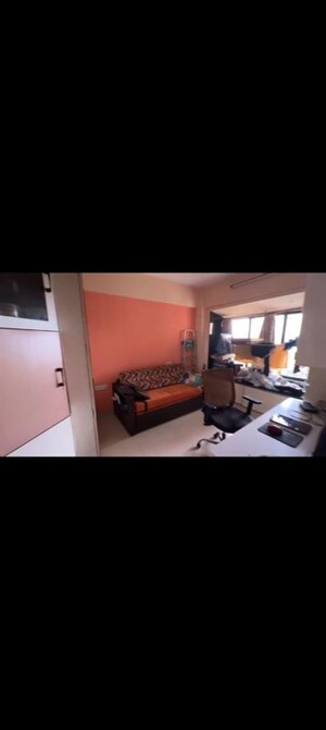 Bedroom in 3 BHK Apartment at Dosti Group Acres, Wadala East – for Rent