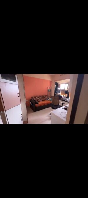 Bedroom in 3 BHK Apartment at Dosti Group Acres, Wadala East – for Rent