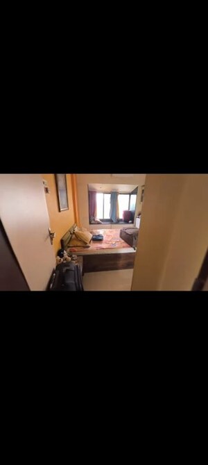 Bedroom in 3 BHK Apartment at Dosti Group Acres, Wadala East – for Rent