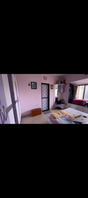 Bedroom in 3 BHK Apartment at Dosti Group Acres, Wadala East – for Rent