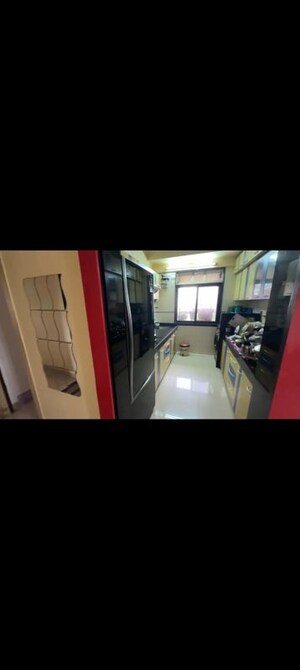 Parking in 3 BHK Apartment at Dosti Group Acres, Wadala East – for Rent