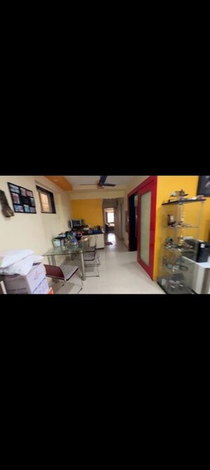 Living Room in 3 BHK Apartment at Dosti Group Acres, Wadala East – for Rent