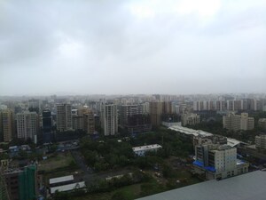 2 BHK Apartment – Exterior View View at HDIL Metropolis Residences, Andheri West - for Rent