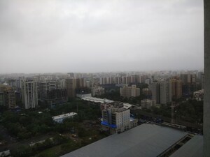 2 BHK Apartment – Exterior View View at HDIL Metropolis Residences, Andheri West - for Rent