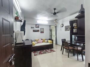 1 BHK Apartment For Sale in Fiama Residency, Thane West