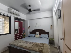 Bedroom in 1 BHK Apartment at Fiama Residency, Thane West – for Sale