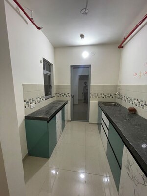 Kitchen in 2 BHK Apartment at Mahindra Happinest Tathawade Phase 1, Tathawade – for Rent