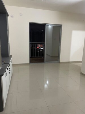 Hall in 2 BHK Apartment at Mahindra Happinest Tathawade Phase 1, Tathawade – for Rent