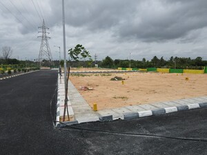 Plot Area in  Plot at Devanahalli – for Sale